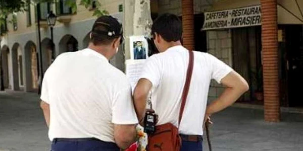 UPDATE Spania: “Român de rahat, o să-ţi dăm foc”