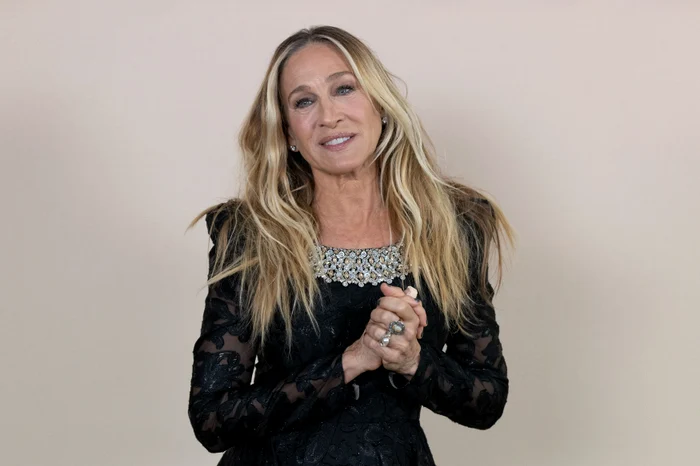 Sarah Jessica Parker la premiera And just like that de la Paris, Profimedia (3) jpg