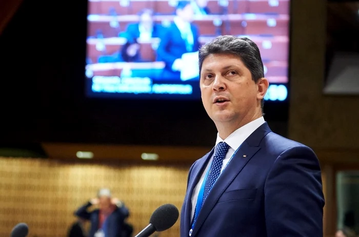 Titus Corlățean spune că nu crede în coincidențe. FOTO Facebook Titus Corlățean