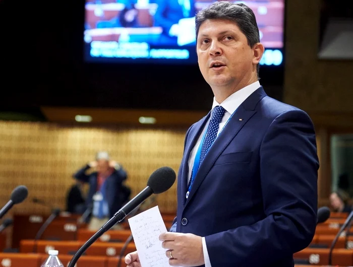 Titus Corlățean a anunțat că va candida la șefia PSD FOTO Facebook