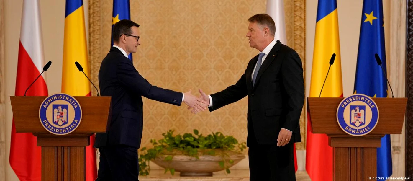 Premierul polonez Mateusz Morawiecki propune o cooperare strânsă între Polonia, România și Ucraina