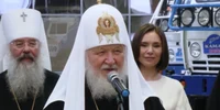 patriarhului kiril foto captura video Proekt png