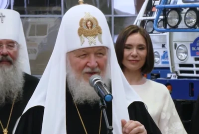 patriarhului kiril foto captura video Proekt png