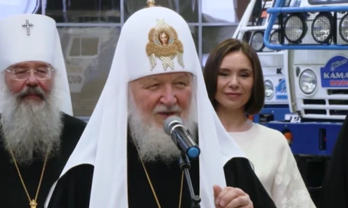 patriarhului kiril foto captura video Proekt png