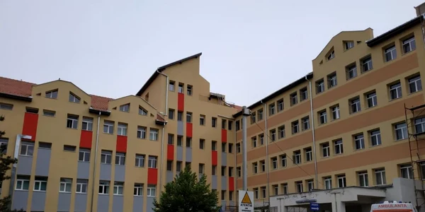 spital orastie