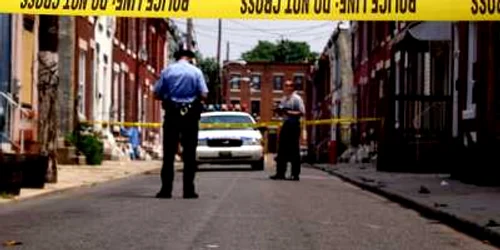 Bărbatul a murit în timpul filmărilor unui videoclip rap, pe străzile din Philadelphia