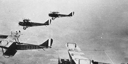 avioane primul razboi mondial