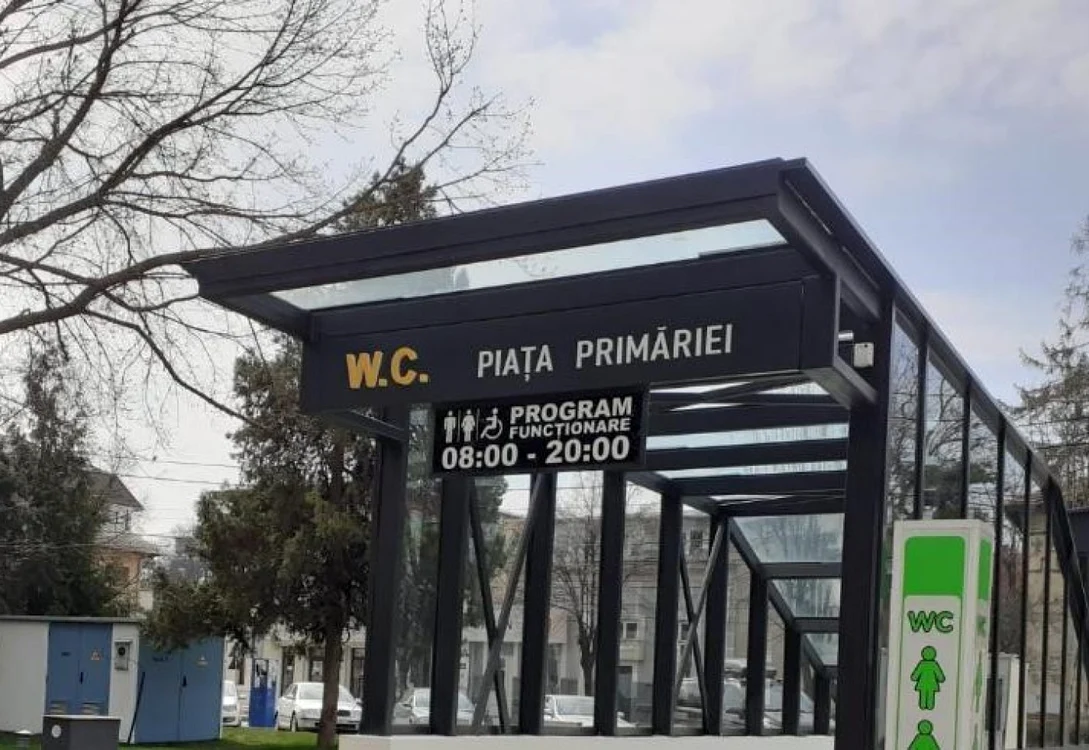 toaleta de 400.000 de euro
