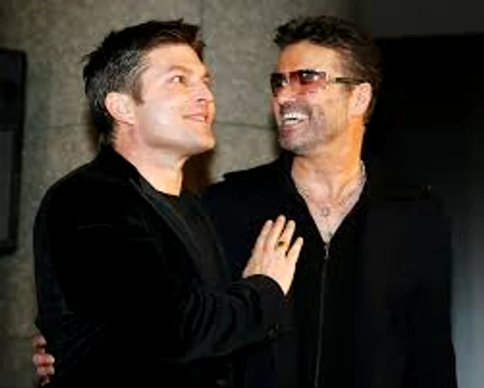 Kenny Goss a fost marea iubire a lui George Michael