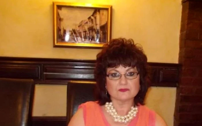 Asistenta Nicoleta Pantea Sursă foto: Arhivă personală/Facebook