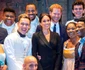 The Duke & Duchess Of Sussex Attend A Gala Performance Of "Hamilton" In Support Of Sentebale jpeg