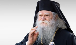 Calinic, arhiepiscop al Sucevei și Rădăuților
