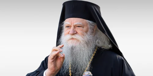 Calinic, arhiepiscop al Sucevei și Rădăuților