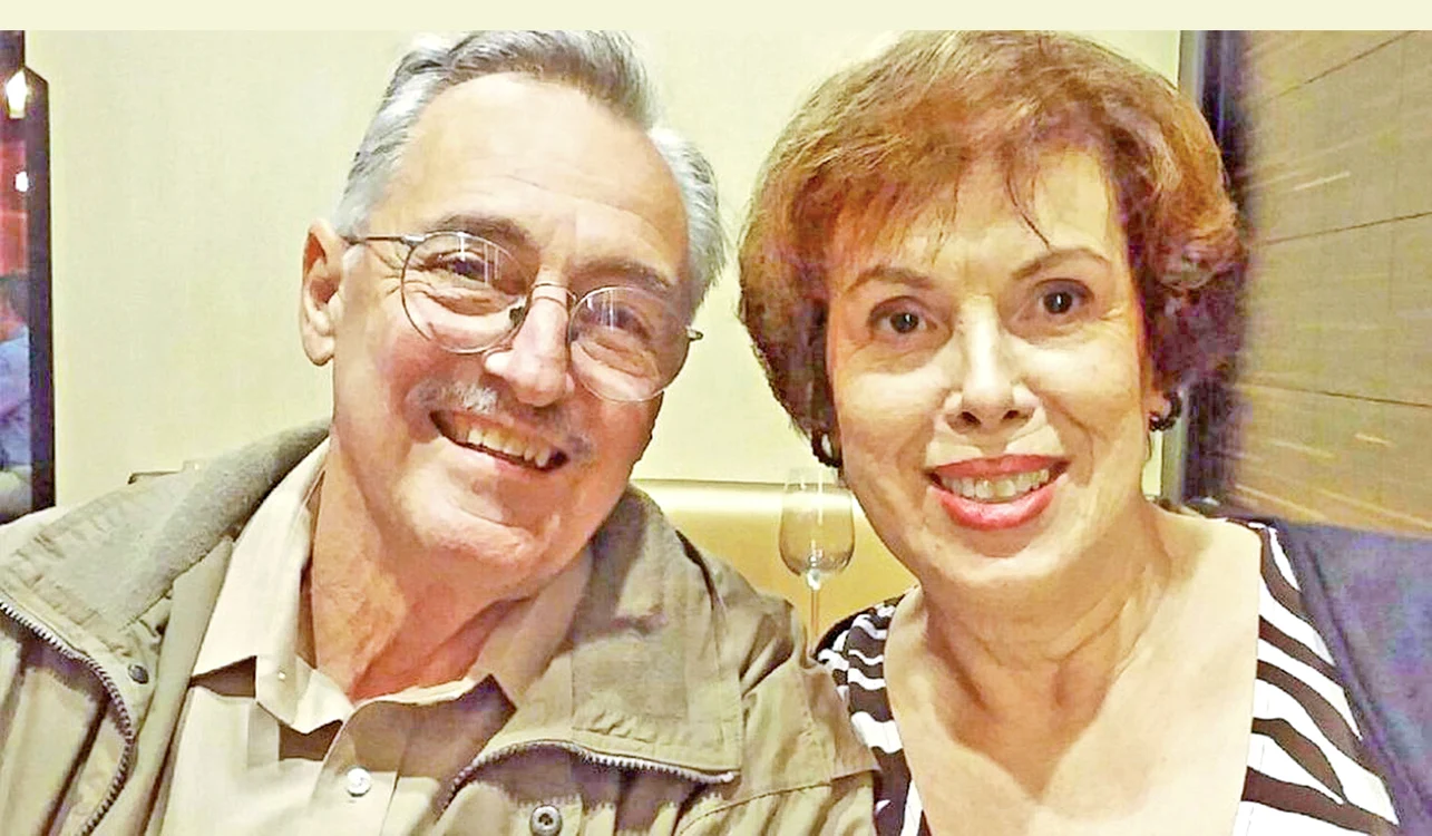 Soţii Nelson şi Joyce Coniglio, din Tampa, Florida, au fost sunaţi de 700 de ori de Bank of America pentru întârzieri la plata ratelor