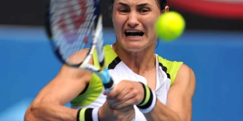 Monica Niculescu. FOTO