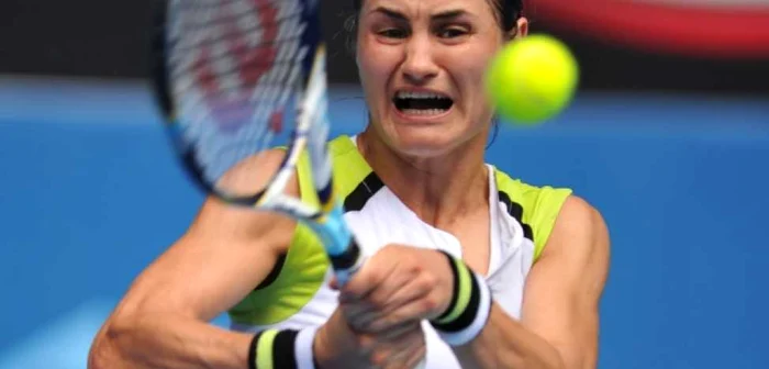 Monica Niculescu FOTO Reuters
