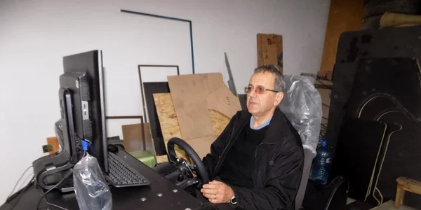 Invenţiile băcăuanului Vasile Puşcaşu din domeniul auto şi agricol