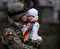 Parada militară de 1 decembrie 2019. FOTO Mediafax/Alexandru Dobre