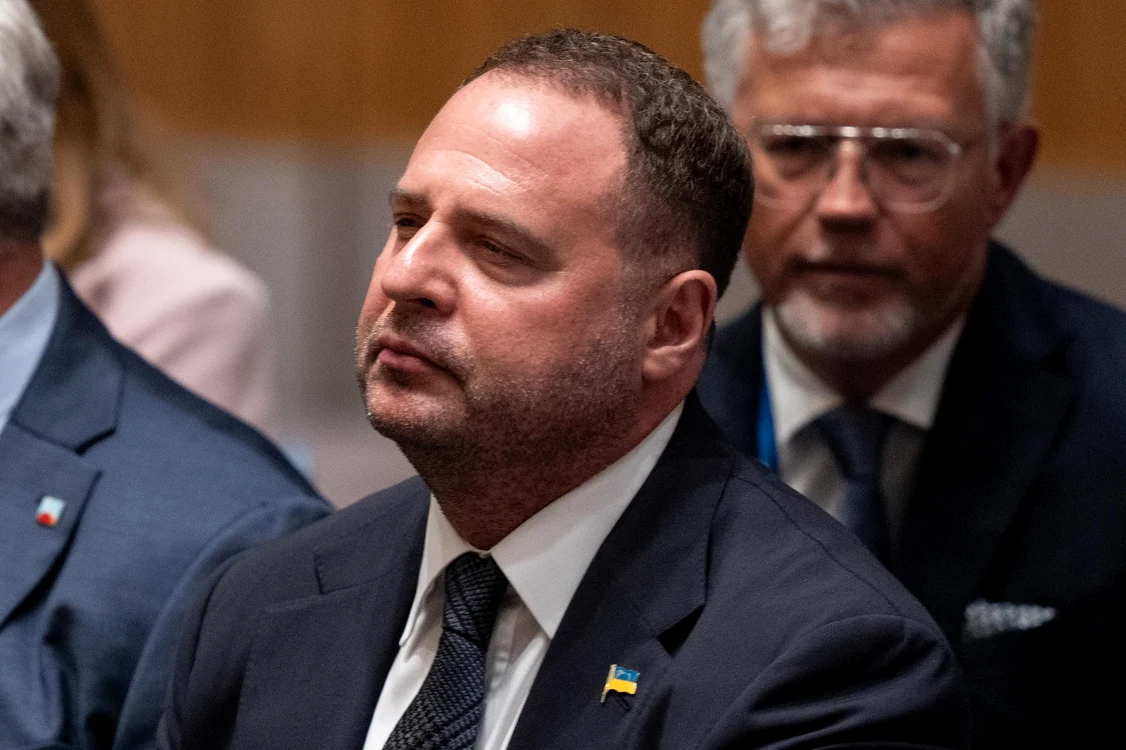 Andrii Iermak/FOTO: Profimedia