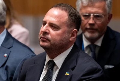 Andri Iermak FOTO profimedia jpg