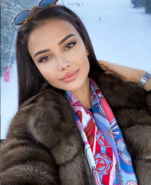 Yana Orfeeva are doar 21 de ani 