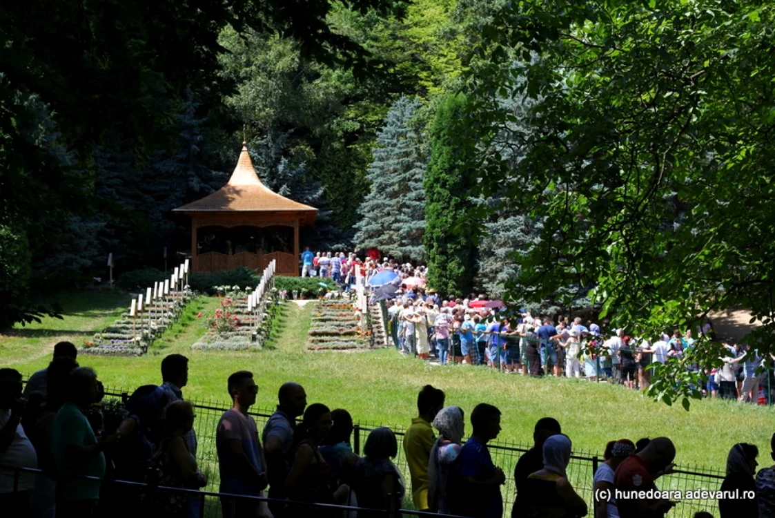 Mănăstirea Prislop şi împrejurimile ei