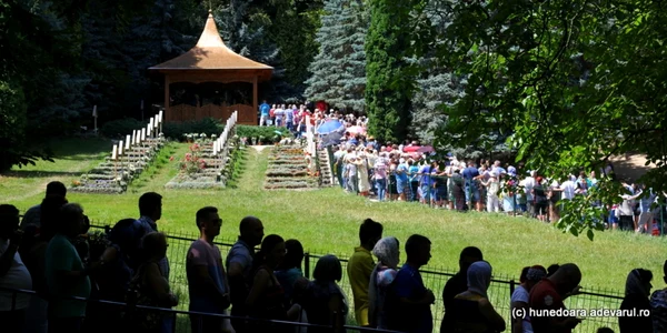 Mănăstirea Prislop şi împrejurimile ei