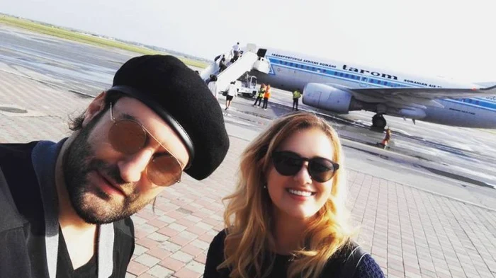 Fely Donose, pe pistă cu Smiley  