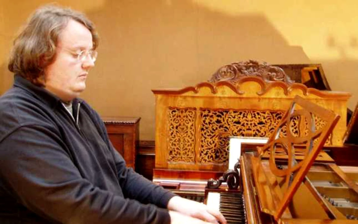 Martin Schmeding  FOTO: bach-cantatas.com