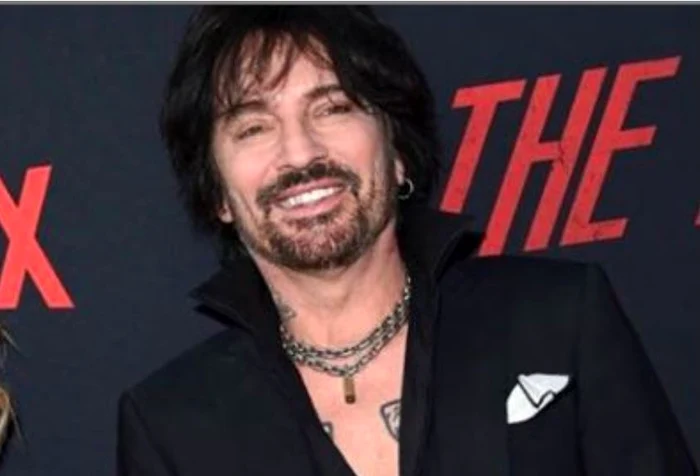 
    Tommy Lee s-a făcut de râs pentru că s-a filmat în timp ce dăcea sexFoto: Instagram  