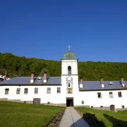 Mănăstirea Frăsinei din Muereasca Vâlcea Athosul românesc Foto Daciana Stoica jpg