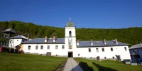 Mănăstirea Frăsinei din Muereasca Vâlcea Athosul românesc Foto Daciana Stoica jpg