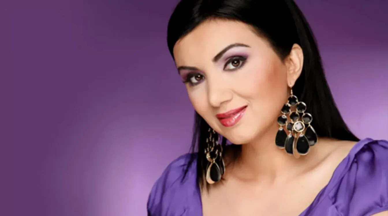 Adriana Bahmuțeanu / foto: social media