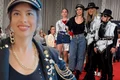 Elena Boncea a deschis un show de moda care l-a avut ca inspiratie pe Regele Pop-ului, Michael Jackson
