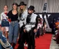 Elena Boncea a deschis un show de moda care l-a avut ca inspiratie pe Regele Pop-ului, Michael Jackson