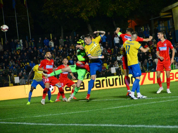 
    Dunărea Călărași a dat lovitura, eliminând pe FCSB din Cupa RomânieiFoto: sportpictures.eu  