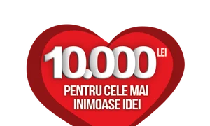 Bulina promotioanala Familii Inimoase in Bucatarie png
