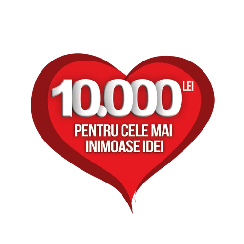 Bulina promotioanala Familii Inimoase in Bucatarie png