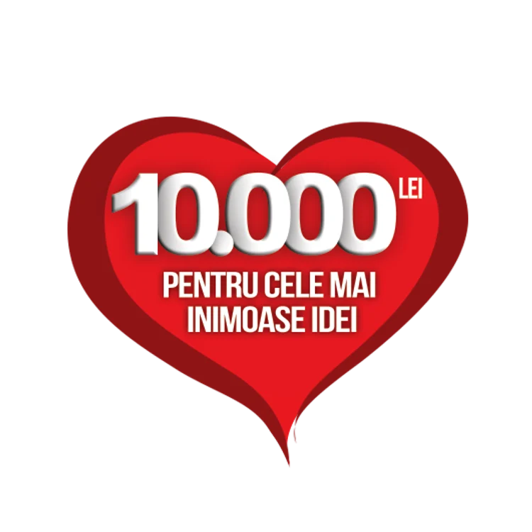 Bulina promotioanala Familii Inimoase in Bucatarie png