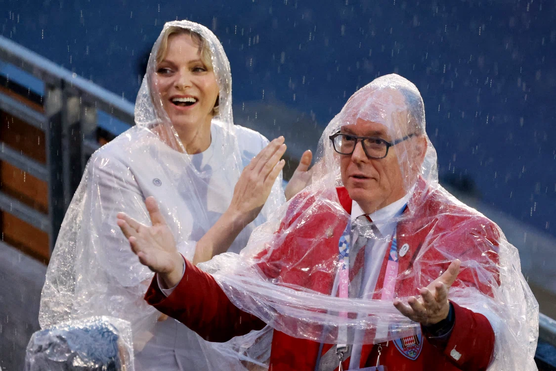 Prințesa Charlene și Prințul Albert Foto Getty Images (5) jpg