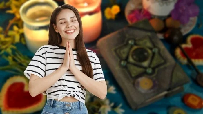 Ritual ce favorizează atragerea abundenței, iubirii și sănătății.