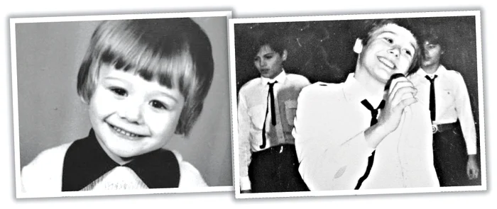 Uite cum arăta Fuego  în copilărie, când  credea că e sărbătorit  de o ţară întreagă