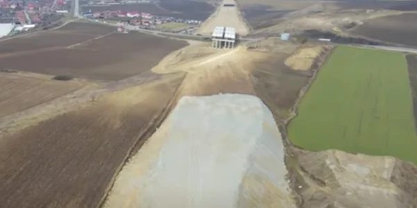 captura video chetani campia turzii Foto Asociaţia Pro Infrastructură