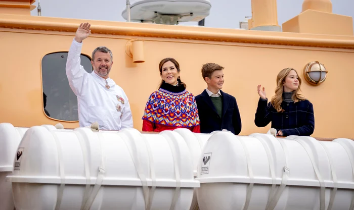 Prințul Vincent și Prințesa Josephine, Profimedia jpg