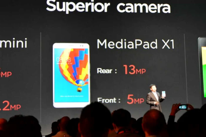 huawei mediapad x1