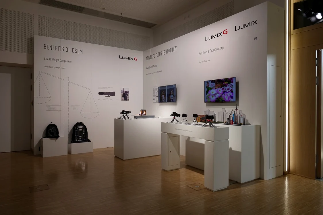 panasonic lumixgh5