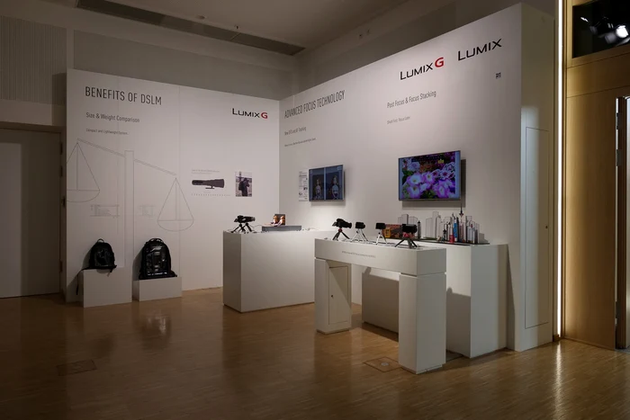 panasonic lumixgh5