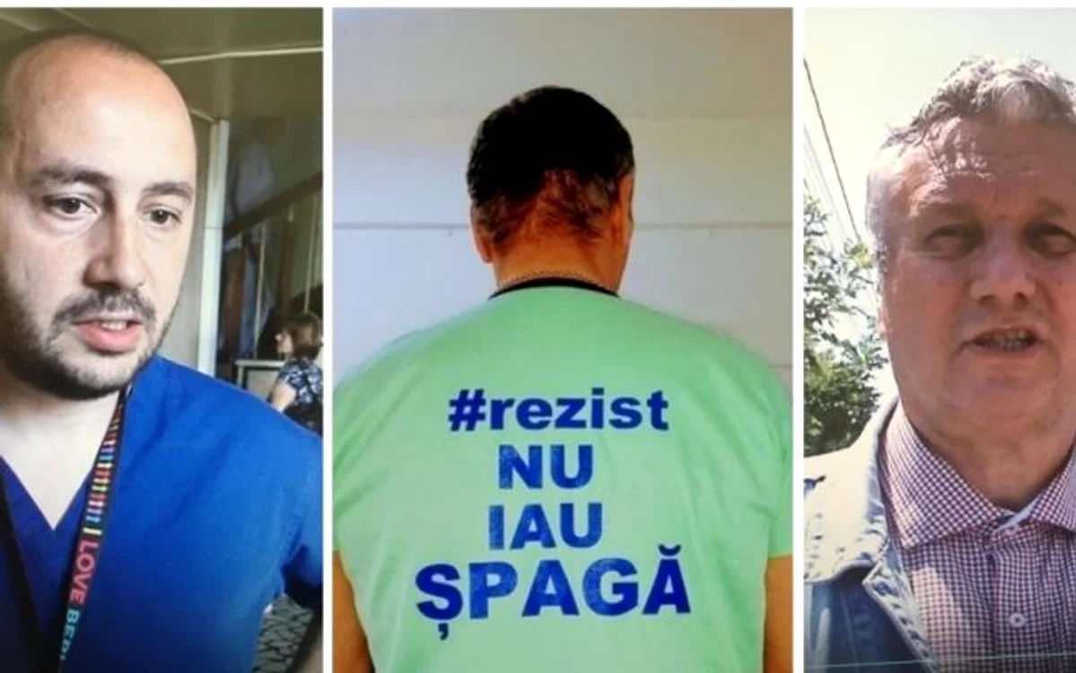 
    Medicul urolog Mugur Riza, implicat într-un nou scandalfoto: adevarul.ro  