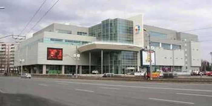 Unirea Shopping Center din Braşov