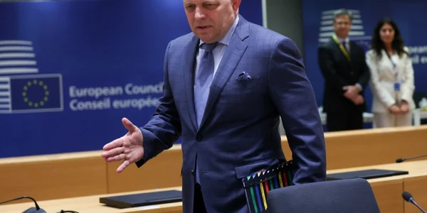 Robert Fico FOTO EPA EFE jpg